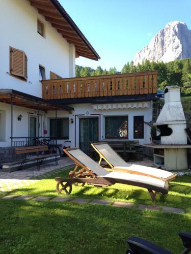 Apartamento Villa Bernardi