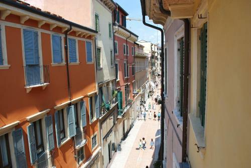Apartamento Residenza Tre Marchetti