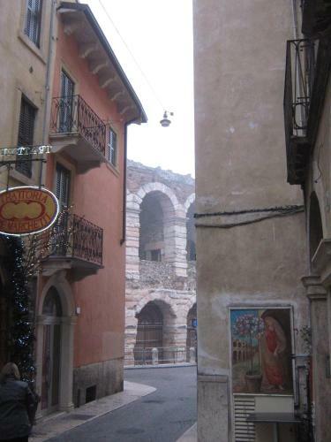 Apartamento Residenza Tre Marchetti