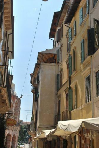 Apartamento Residenza Tre Marchetti