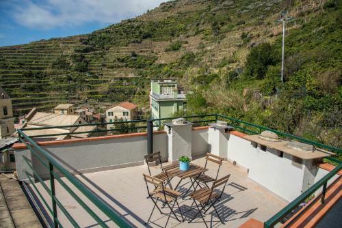 Luxury Apartment Manarola