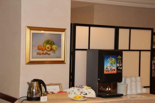 Hotel Avogadro