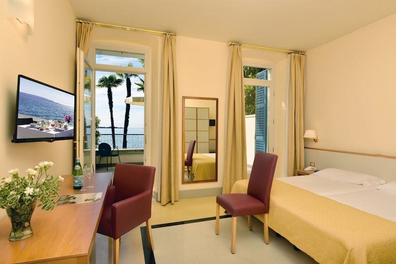 Hotel Monte Baldo E Villa Acquarone