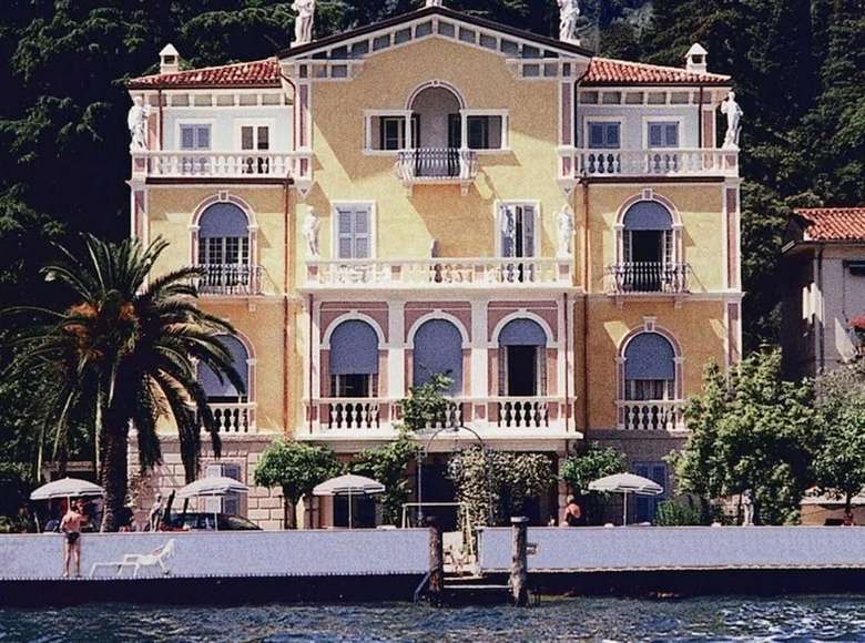 Hotel Monte Baldo E Villa Acquarone