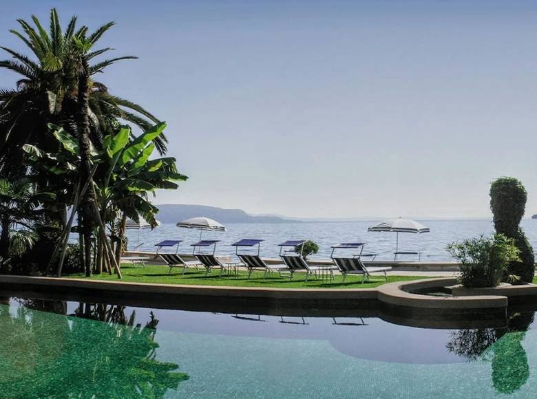 Hotel Monte Baldo E Villa Acquarone