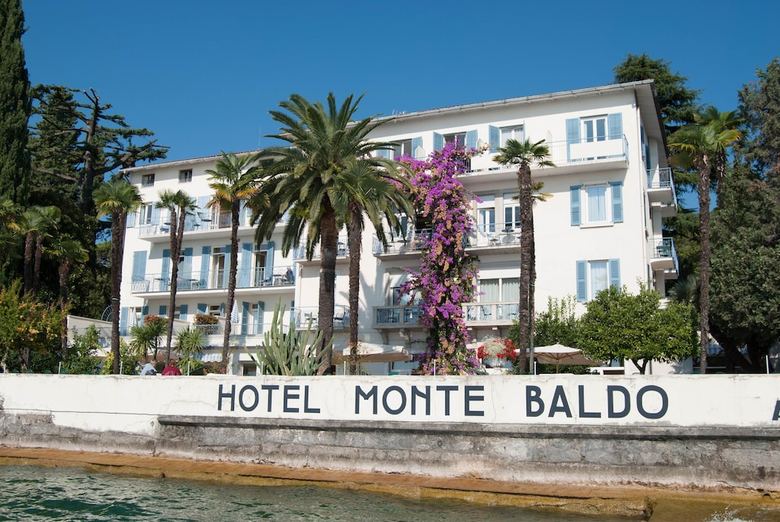 Hotel Monte Baldo E Villa Acquarone