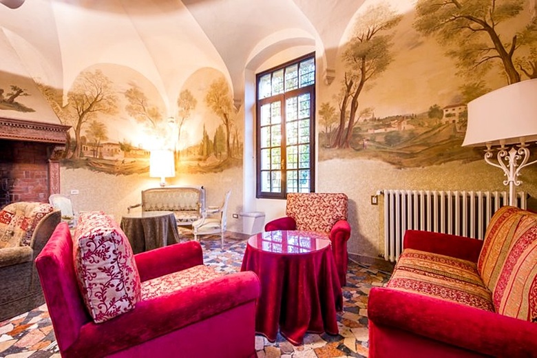 Hotel Villa Giona