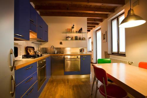 Apartamento Travelers House