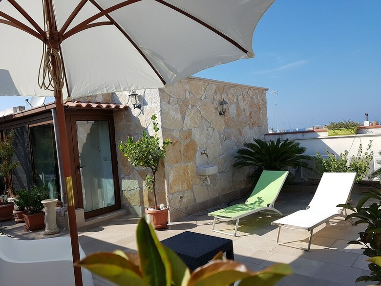 Hostal B&B Torrente Antico