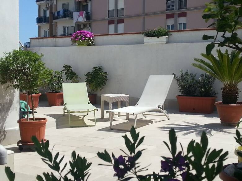 Hostal B&B Torrente Antico