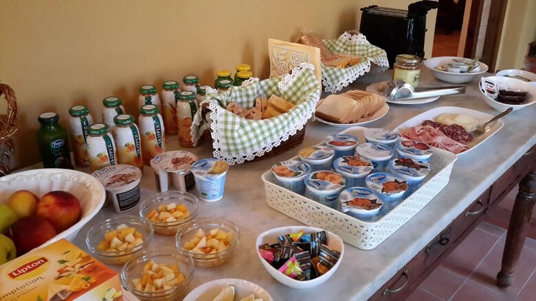 Bed & Breakfast Podere San Filippo
