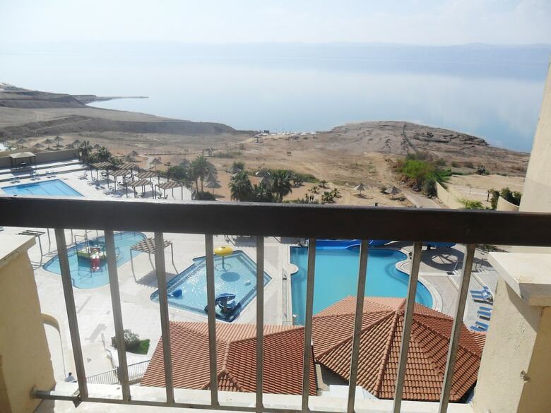Hotel Dead Sea Spa