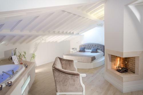 Hotel Villa Del Capitano Luxury Art & Relais