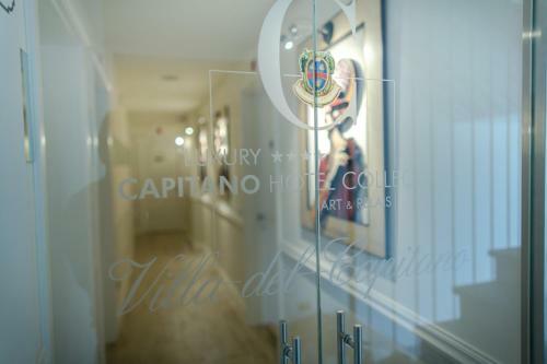 Hotel Villa Del Capitano Luxury Art & Relais