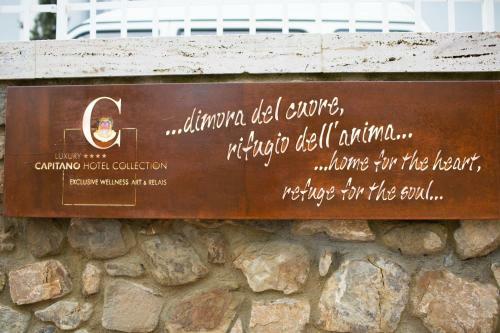 Hotel Villa Del Capitano Luxury Art & Relais