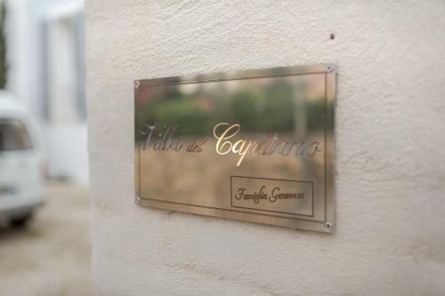 Hotel Villa Del Capitano Luxury Art & Relais
