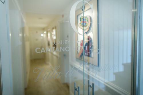 Hotel Villa Del Capitano Luxury Art & Relais