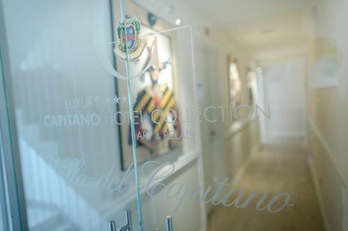 Hotel Villa Del Capitano Luxury Art & Relais