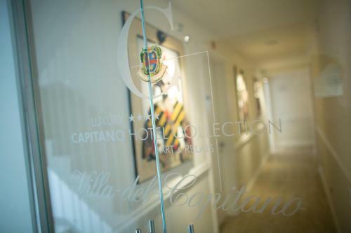 Hotel Villa Del Capitano Luxury Art & Relais