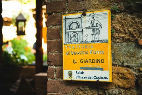 Hotel Villa Del Capitano Luxury Art & Relais
