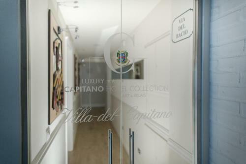 Hotel Villa Del Capitano Luxury Art & Relais