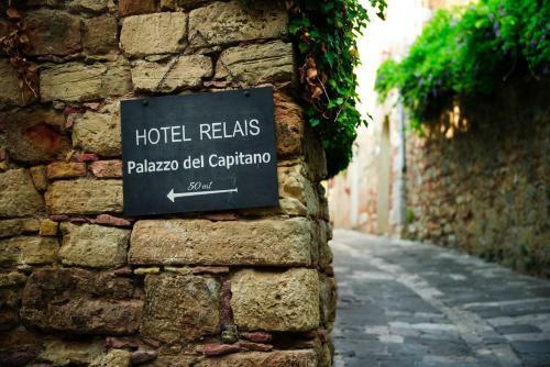 Hotel Villa Del Capitano Luxury Art & Relais