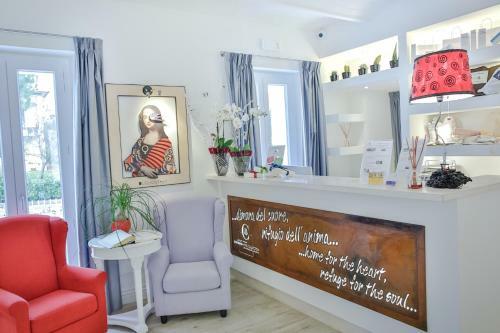 Hotel Villa Del Capitano Luxury Art & Relais