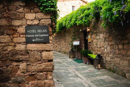 Hotel Villa Del Capitano Luxury Art & Relais
