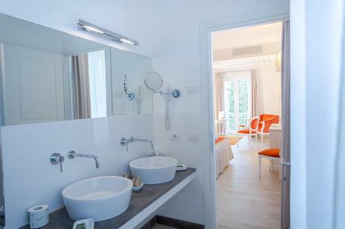 Hotel Villa Del Capitano Luxury Art & Relais