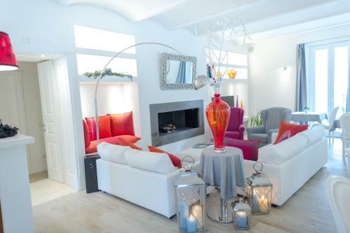 Hotel Villa Del Capitano Luxury Art & Relais
