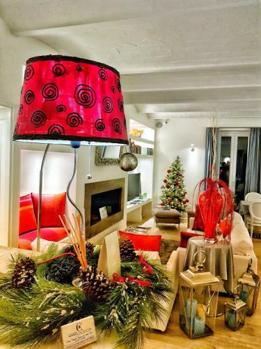 Hotel Villa Del Capitano Luxury Art & Relais