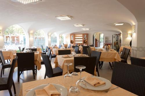 Hotel La Pergola