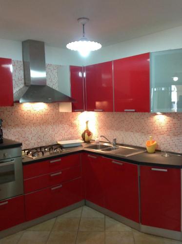 Apartamento Bacio Di Sole