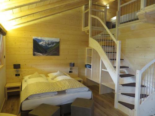 Ecohotel B&B Chalet Des Alpes Livigno
