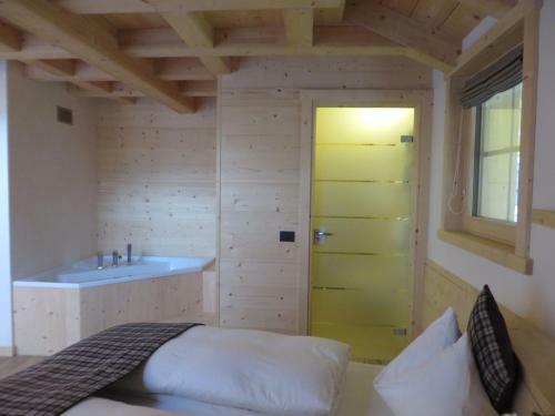 Ecohotel B&B Chalet Des Alpes Livigno