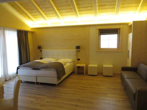 Ecohotel B&B Chalet Des Alpes Livigno