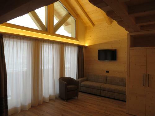 Ecohotel B&B Chalet Des Alpes Livigno