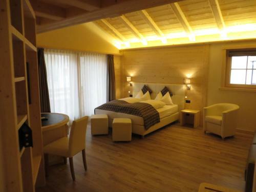 Ecohotel B&B Chalet Des Alpes Livigno