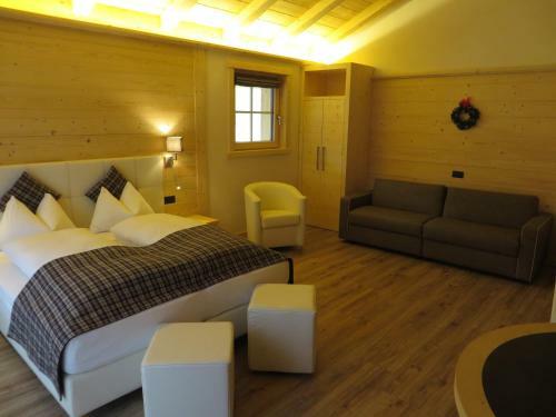 Ecohotel B&B Chalet Des Alpes Livigno