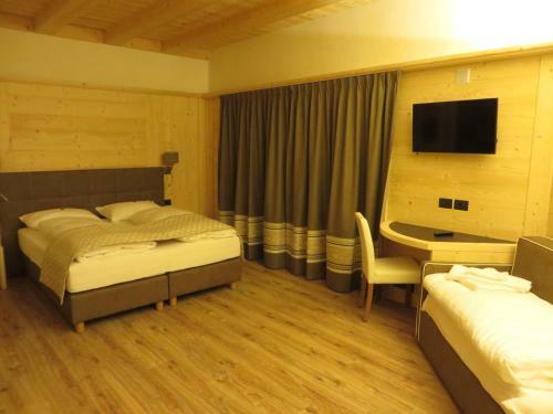 Ecohotel B&B Chalet Des Alpes Livigno