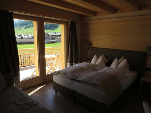 Ecohotel B&B Chalet Des Alpes Livigno