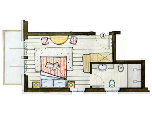 Ecohotel B&B Chalet Des Alpes Livigno