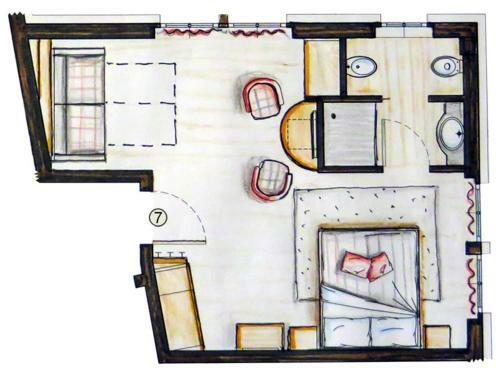 Ecohotel B&B Chalet Des Alpes Livigno
