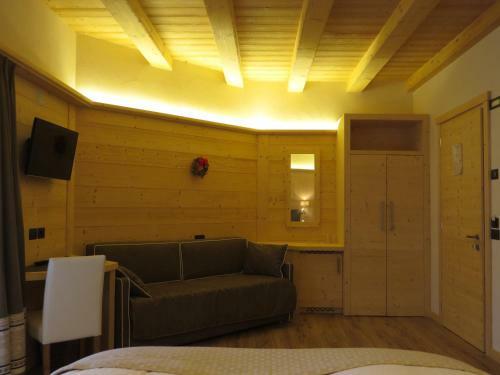 Ecohotel B&B Chalet Des Alpes Livigno