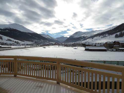 Ecohotel B&B Chalet Des Alpes Livigno