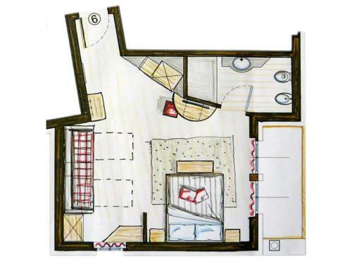 Ecohotel B&B Chalet Des Alpes Livigno