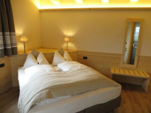 Ecohotel B&B Chalet Des Alpes Livigno