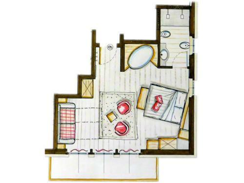 Ecohotel B&B Chalet Des Alpes Livigno