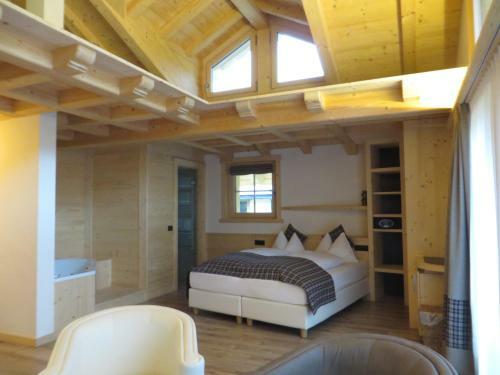 Ecohotel B&B Chalet Des Alpes Livigno