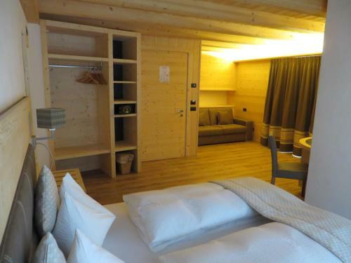 Ecohotel B&B Chalet Des Alpes Livigno